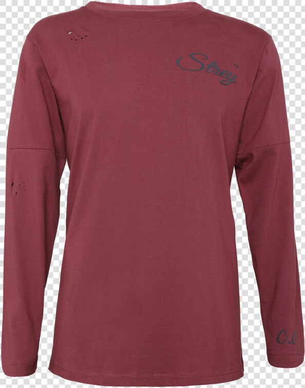 Long Sleeved T Shirt   Long sleeved T shirt  HD Png DownloadTransparent PNG