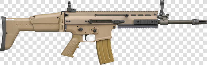 Classic Dust Assault Rifle Png Image   Scar H Assault Rifle  Transparent PngTransparent PNG