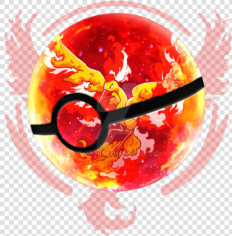 Collection Of Free Pokeball Vector Pokemon Go Team   Team Valor Pokemon Go  HD Png DownloadTransparent PNG