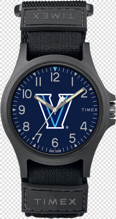 Pride Villanova Wildcats   Timex Expedition Indiglo  HD Png DownloadTransparent PNG