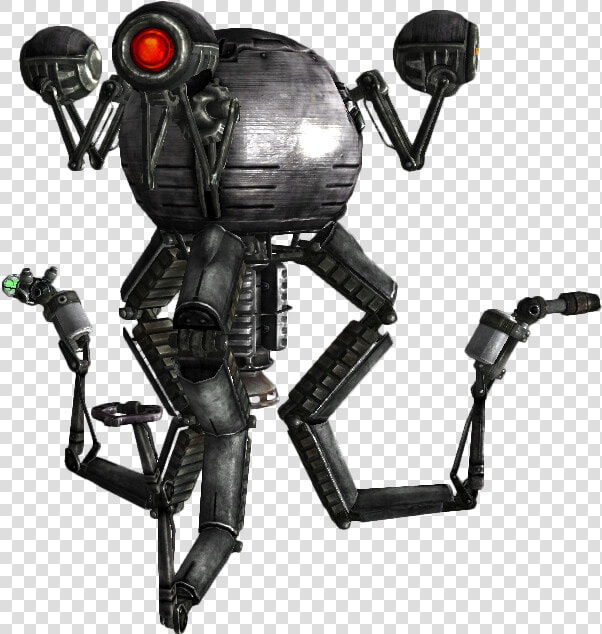 And It Is Not Getting Tiresome At All   Fallout Mr Gutsy  HD Png DownloadTransparent PNG