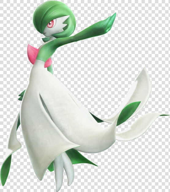 Pokken Tournament Shiny Gardevoir  HD Png DownloadTransparent PNG