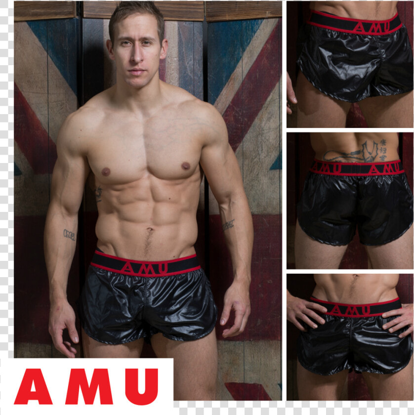 Amushorts   Barechested  HD Png DownloadTransparent PNG