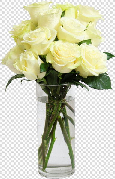 Jarron De Rosas Blancas  HD Png DownloadTransparent PNG