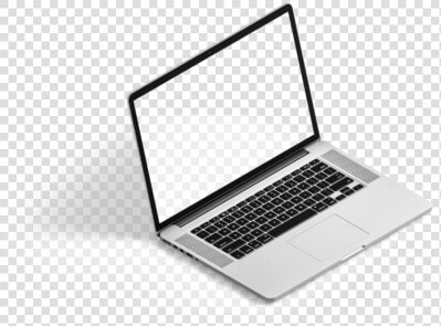 Open Laptop Mockup Png Free Download   Laptop Logo Png  Transparent PngTransparent PNG