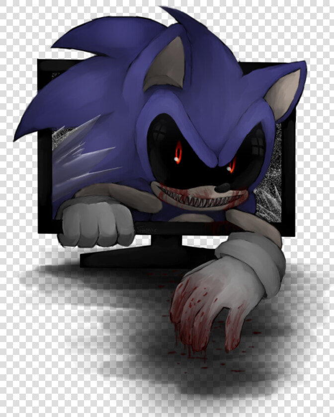 Tails Doll Sonic Exe  HD Png DownloadTransparent PNG