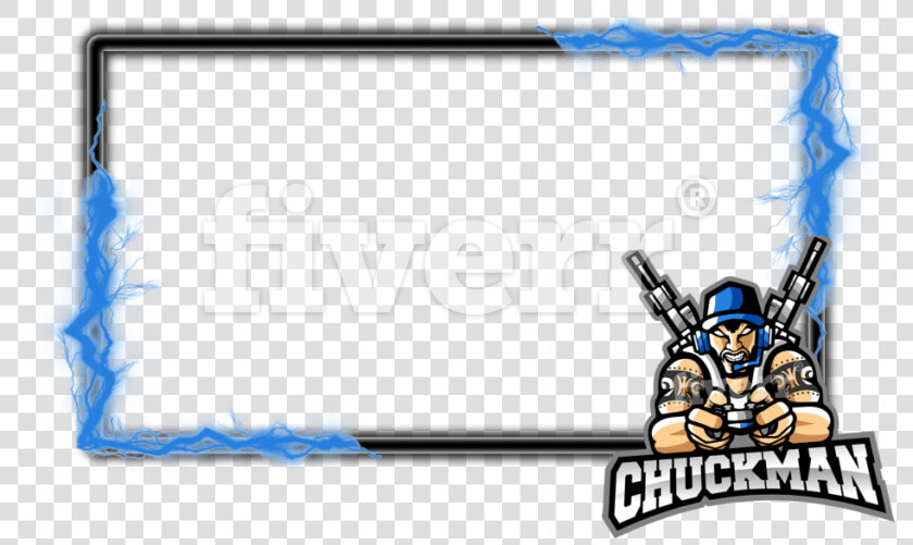 Make An Ali A Style Facecam Overlay For Your Gaming  HD Png DownloadTransparent PNG