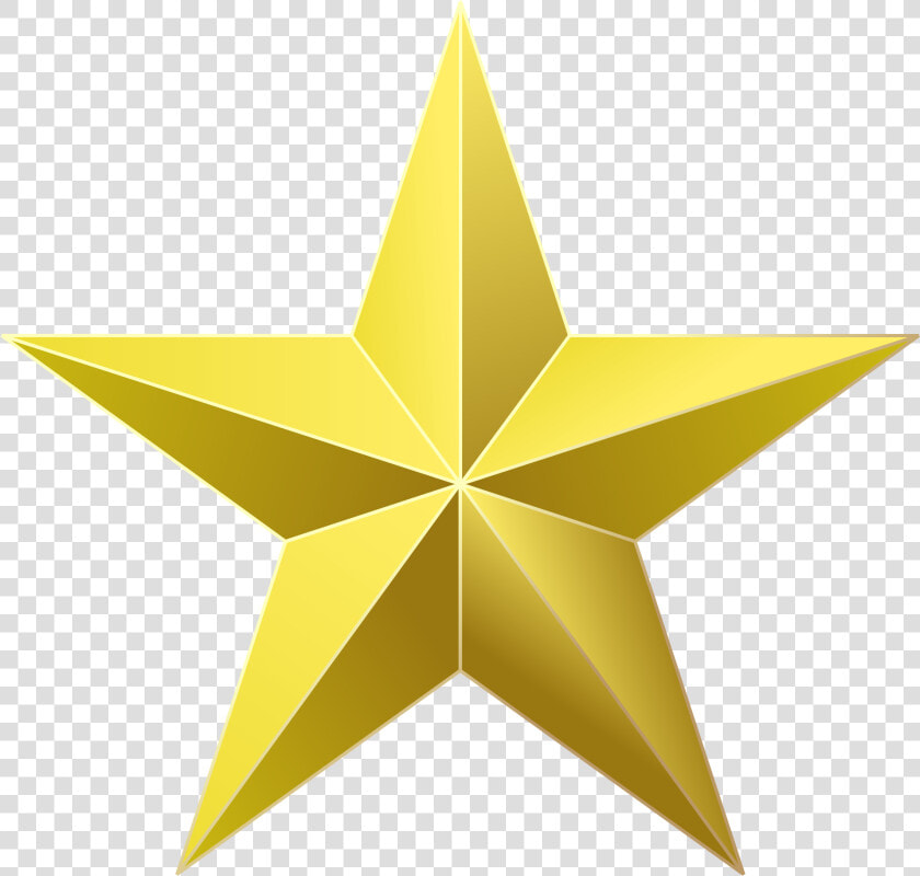 Clip Art Gold Star Award Image   Transparent Background Golden Star Png  Png DownloadTransparent PNG