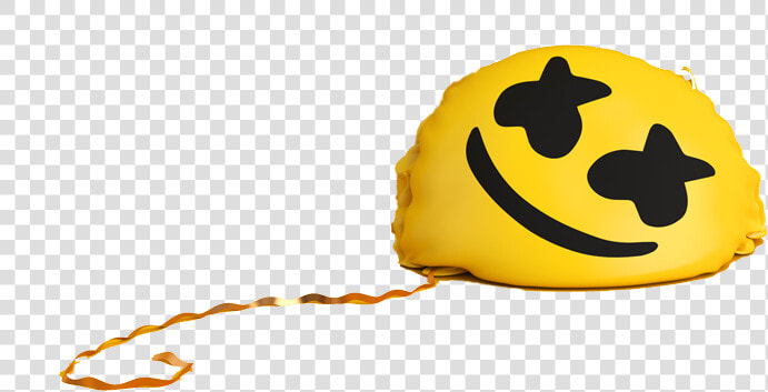 Marshmello Happier Balloon Transparent  HD Png DownloadTransparent PNG