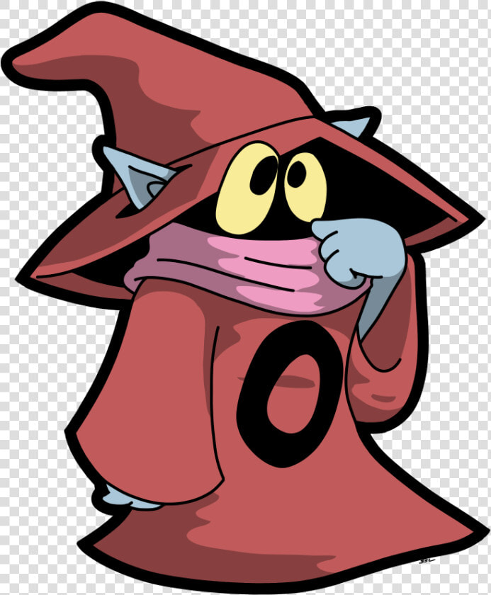 Orco De He Man   Png Download   Orko He Man Png  Transparent PngTransparent PNG