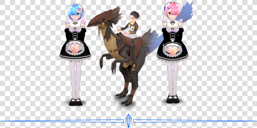 Mabinogi Re Zero Event  HD Png DownloadTransparent PNG