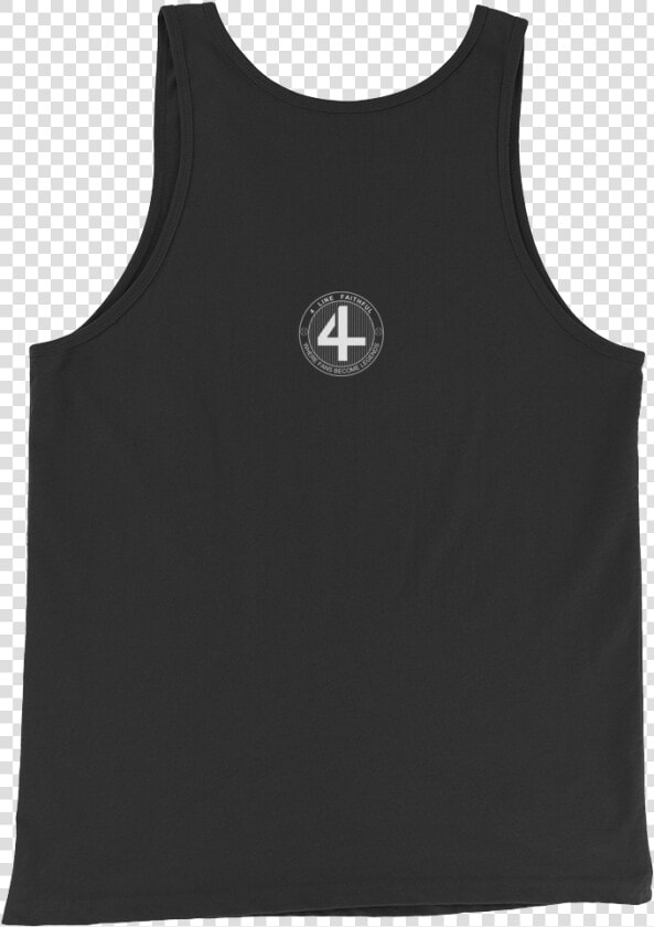 Wiffle Ball Tank Class   Men Black Tank Top Png  Transparent PngTransparent PNG