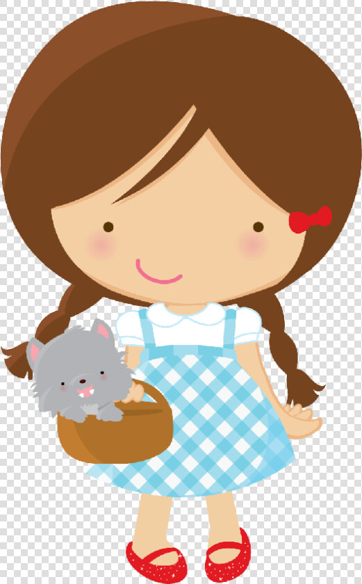 Dorothy Wizard Of Oz Clipart  HD Png DownloadTransparent PNG