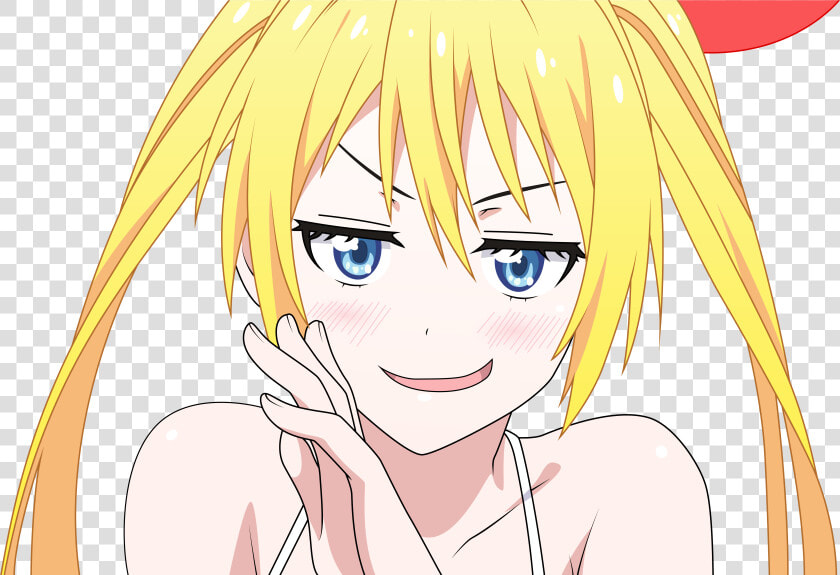 Chitoge Kirisaki   Kirisaki Chitoge Png  Transparent PngTransparent PNG