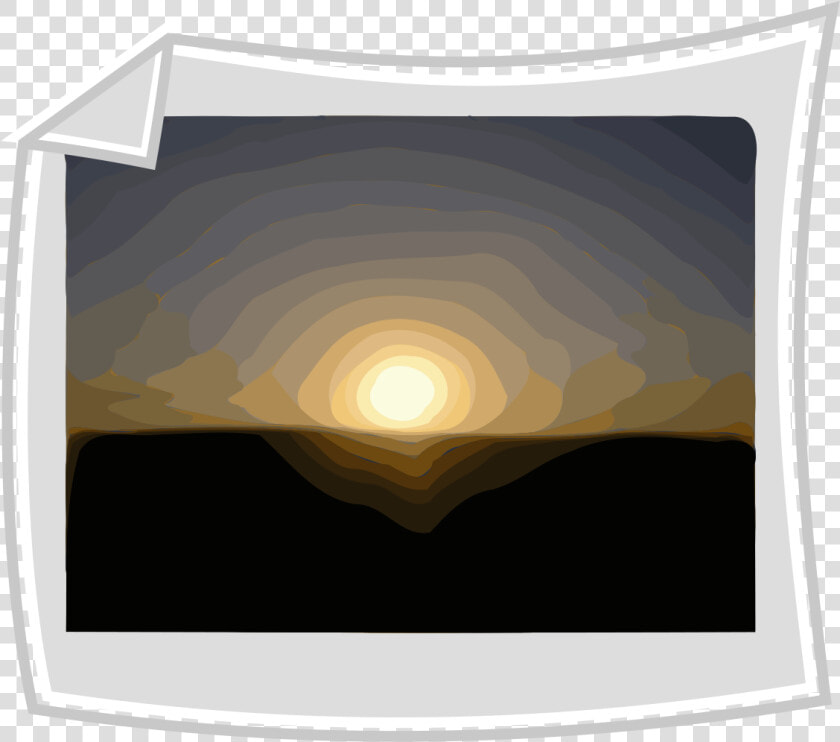 Transparent Sunset Sky Png   Upload Image Icon  Png DownloadTransparent PNG