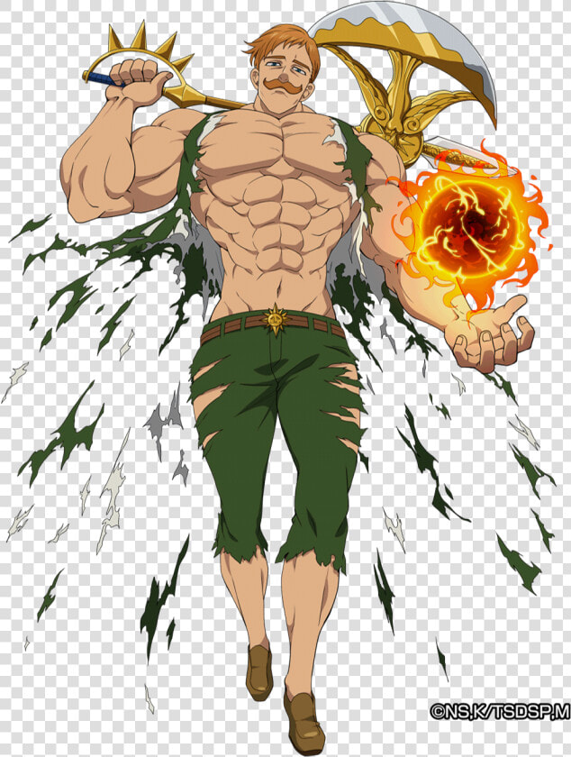 Nanatsu No Taizai Png  Transparent PngTransparent PNG