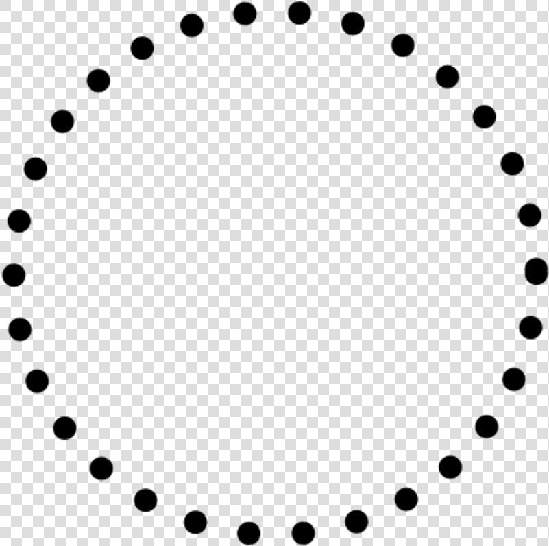 Hd Mac Copper Pigment   Png Png Transparent Dotted Line Circle  Png DownloadTransparent PNG