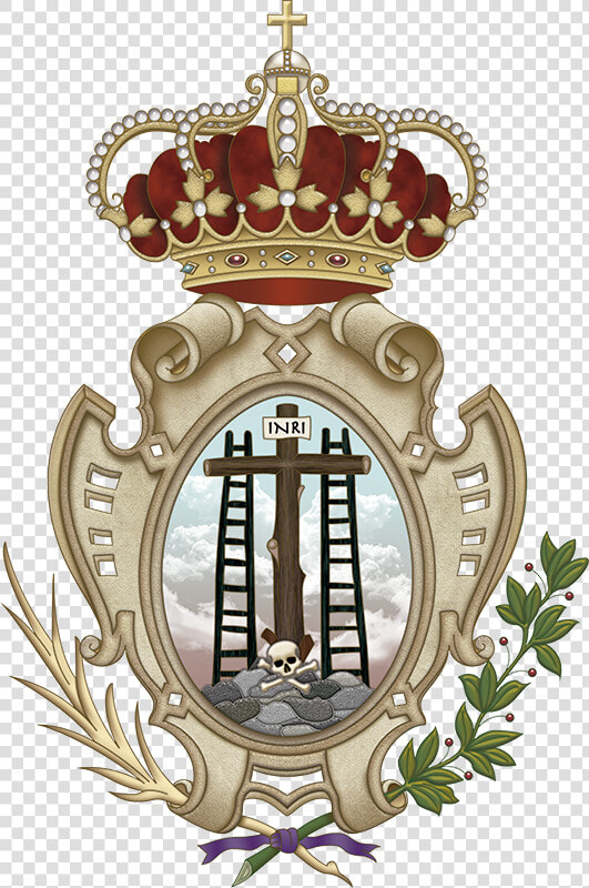 Escudo Hermandad Soledad Alcala Del Rio  HD Png DownloadTransparent PNG