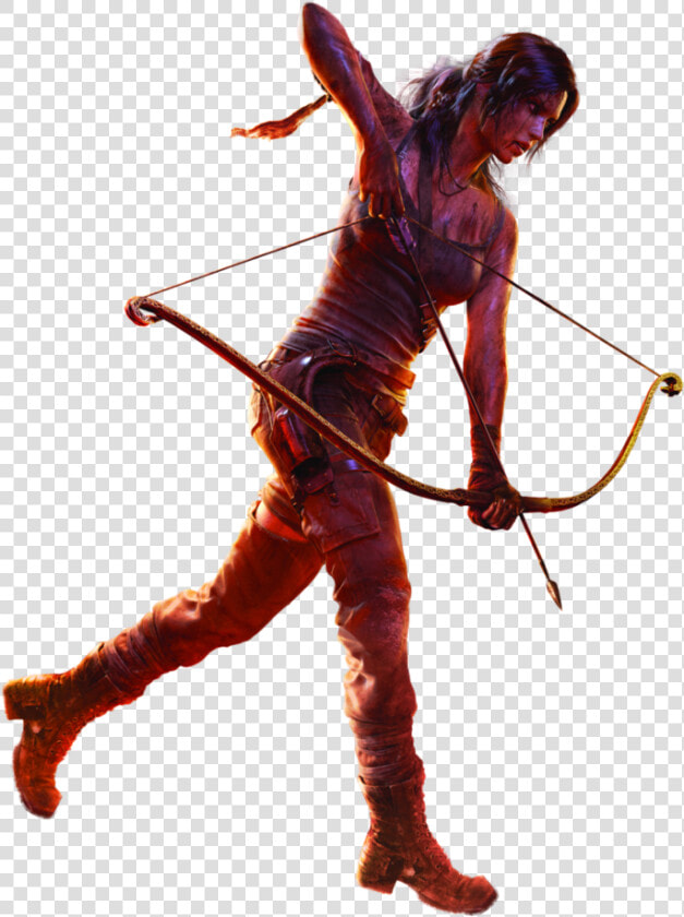 Tomb Raider Lara Croft Free Png Image   Tomb Raider 2013 Png  Transparent PngTransparent PNG