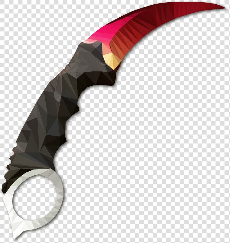 Transparent Csgo Png   Csgo Knife Png  Png DownloadTransparent PNG