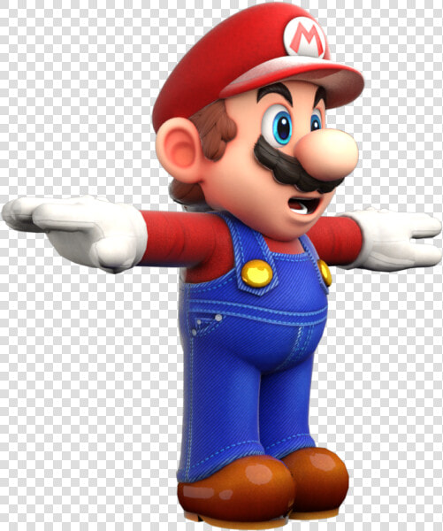 Download Zip Archive   Super Mario Odyssey Model  HD Png DownloadTransparent PNG