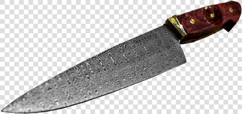 Bob Kramer Knives   Damascus Knife Png  Transparent PngTransparent PNG