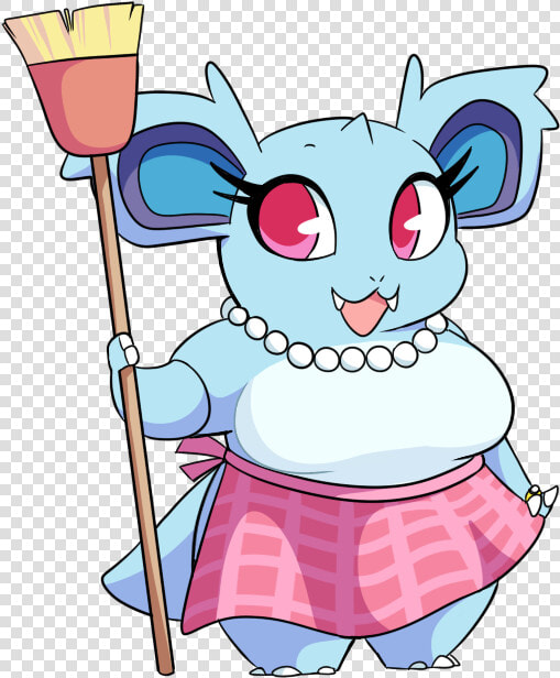 Pastel Poison   Mrs Nidorina  HD Png DownloadTransparent PNG