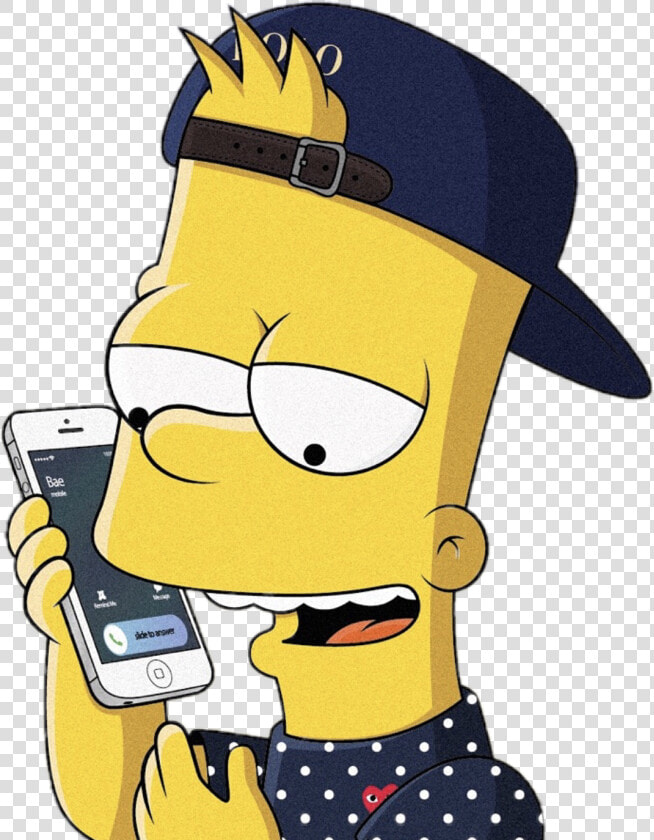 Homer Bart Marge Lisa Drawing Simpson Clipart   Bart Simpson  HD Png DownloadTransparent PNG