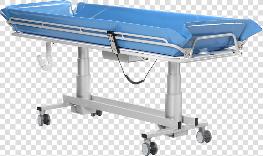 Transparent Hospital Bed Png   Stretcher  Png DownloadTransparent PNG