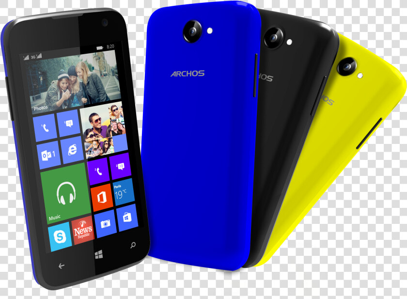 Archos Windows Phones Cesium   Archos 40 Cesium  HD Png DownloadTransparent PNG