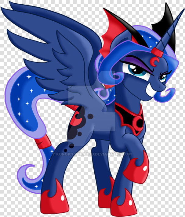  old  Alternate Universe Princess Luna   Old My Little Pony Luna  HD Png DownloadTransparent PNG