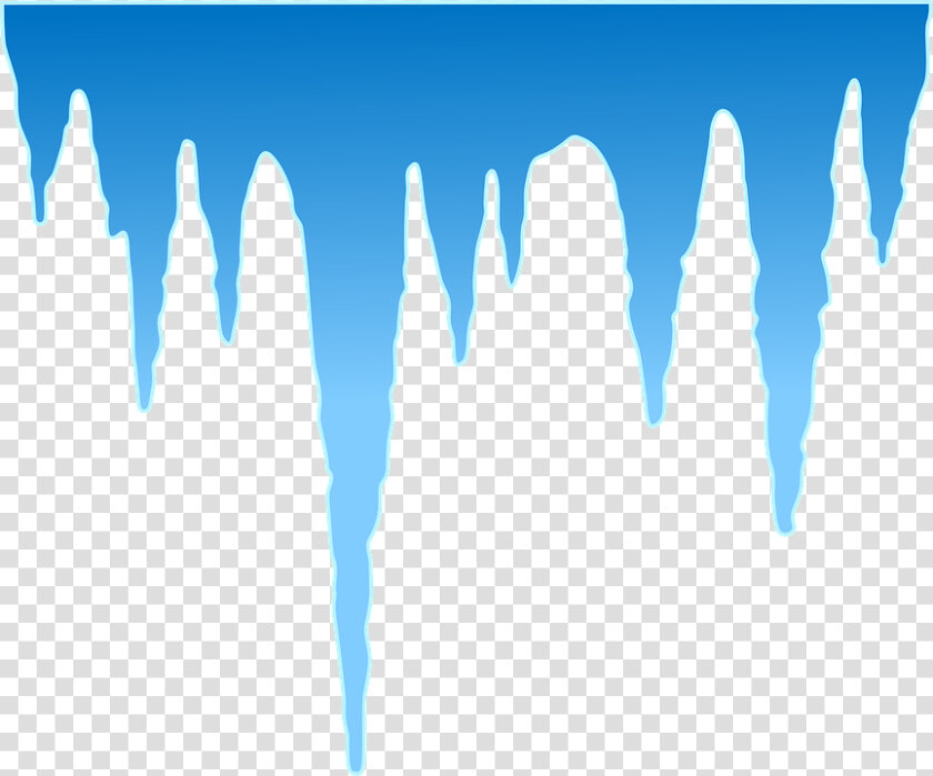 Icicle Clipart  HD Png DownloadTransparent PNG