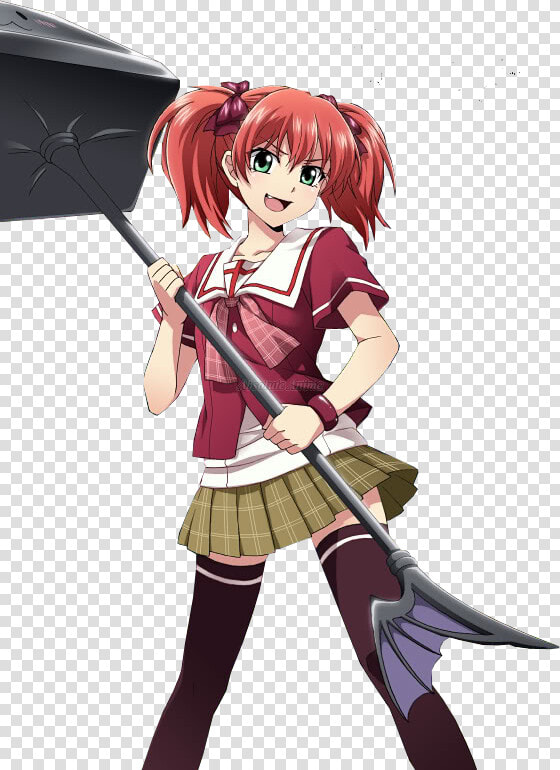 Rosario Vampire Kokoa X Male Reader  HD Png DownloadTransparent PNG