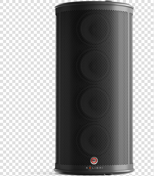 Professional Wireless Sound System Kolibri   Subwoofer  HD Png DownloadTransparent PNG