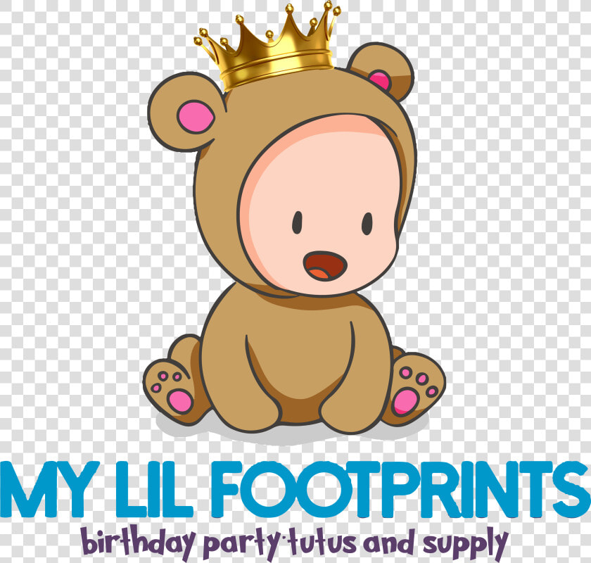 My Lil Footprints   Cartoon  HD Png DownloadTransparent PNG