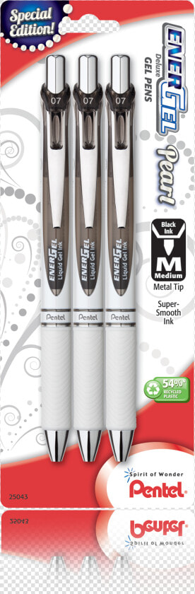 Pentel Energel Rtx Pens 0 5 Mm Medium Point Assorted  HD Png DownloadTransparent PNG