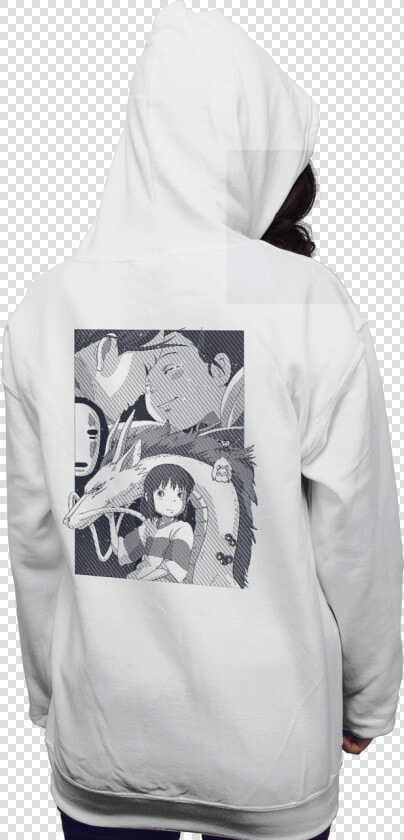 Spirited Away T Shirt  HD Png DownloadTransparent PNG