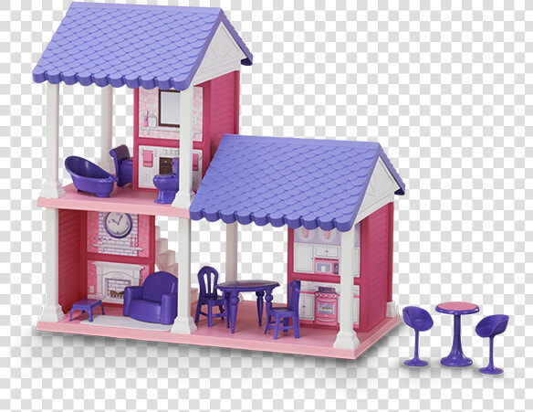 Cozy Cottage Dollhouse  HD Png DownloadTransparent PNG