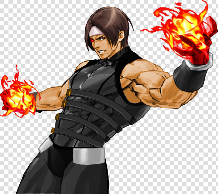 Transparent Rugal Png   King Of Fighters 2002 Rugal  Png DownloadTransparent PNG