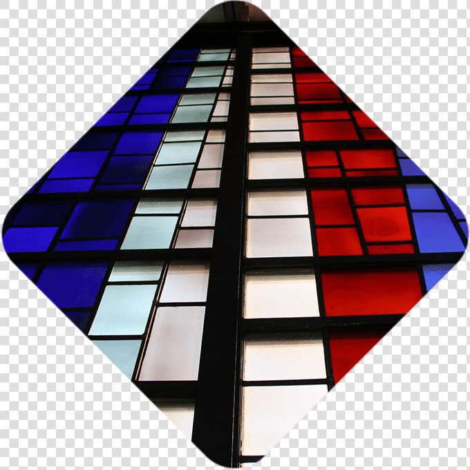 American Airlines Stained Glass Mural  HD Png DownloadTransparent PNG