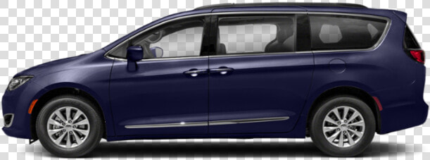 Memorial Day Sales On 2018 Pacifica Touring L At Lindsay   Chrysler Pacifica Side View  HD Png DownloadTransparent PNG