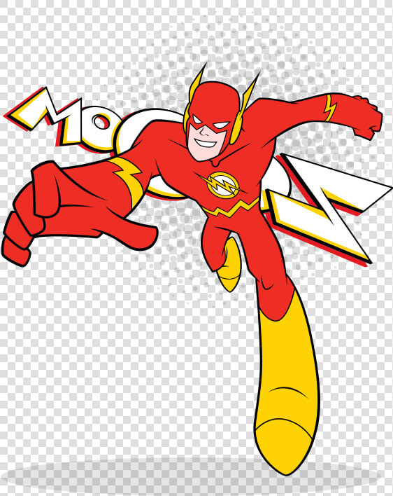 Clipart Of Flash  Dc And Barry Allen  HD Png DownloadTransparent PNG