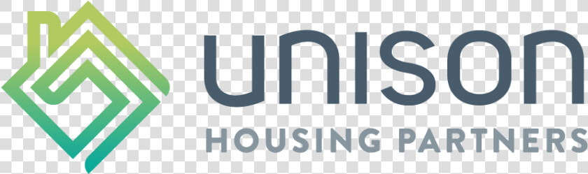 Unison Housing Partners   Unison Housing Partners Logo  HD Png DownloadTransparent PNG