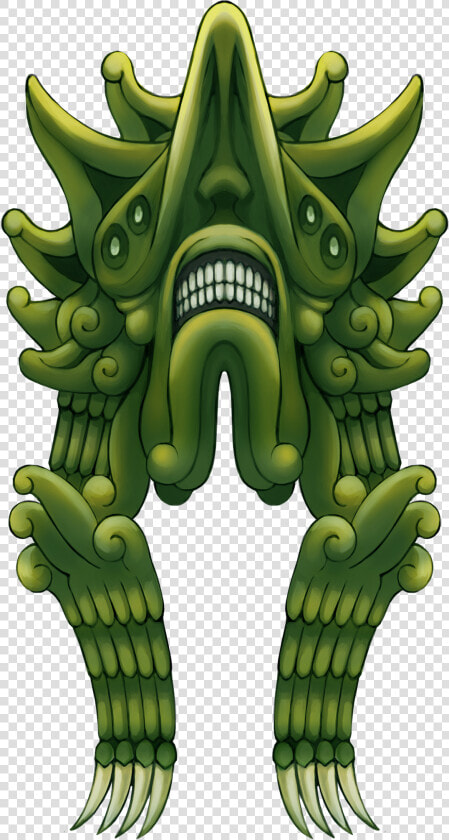 Image Of Kaiju Tattoos   Cartoon  HD Png DownloadTransparent PNG