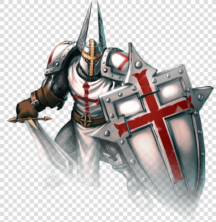 Crusader Png   Png Download   Garen Crusader  Transparent PngTransparent PNG