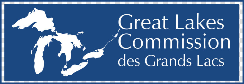 Great Lakes Commission Des Grands Lacs Logo Png Transparent   Great Lakes Commission Logo  Png DownloadTransparent PNG