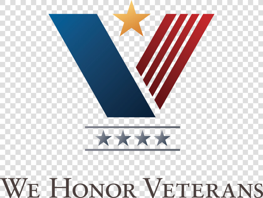 We Honor Veterans Program   We Honor Veterans Level 4  HD Png DownloadTransparent PNG