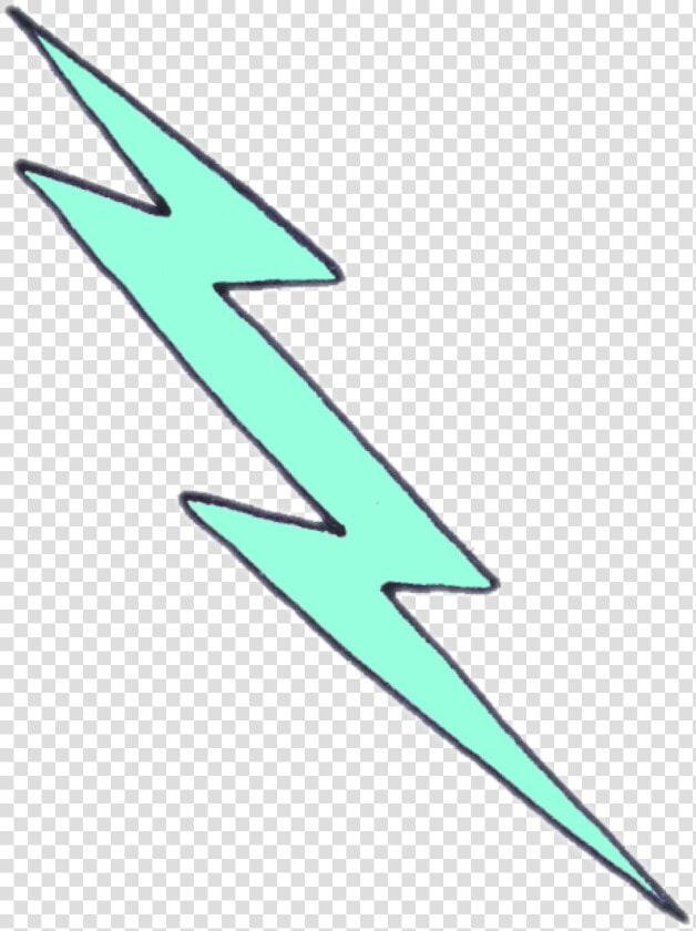  gianggtruc  beca  bad  green  lightning  freetoedit   Parallel  HD Png DownloadTransparent PNG