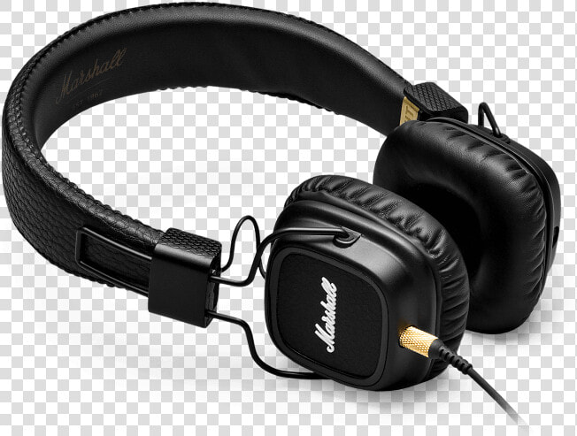 Marshall Major Ii On Ear Wired Headphones  HD Png DownloadTransparent PNG