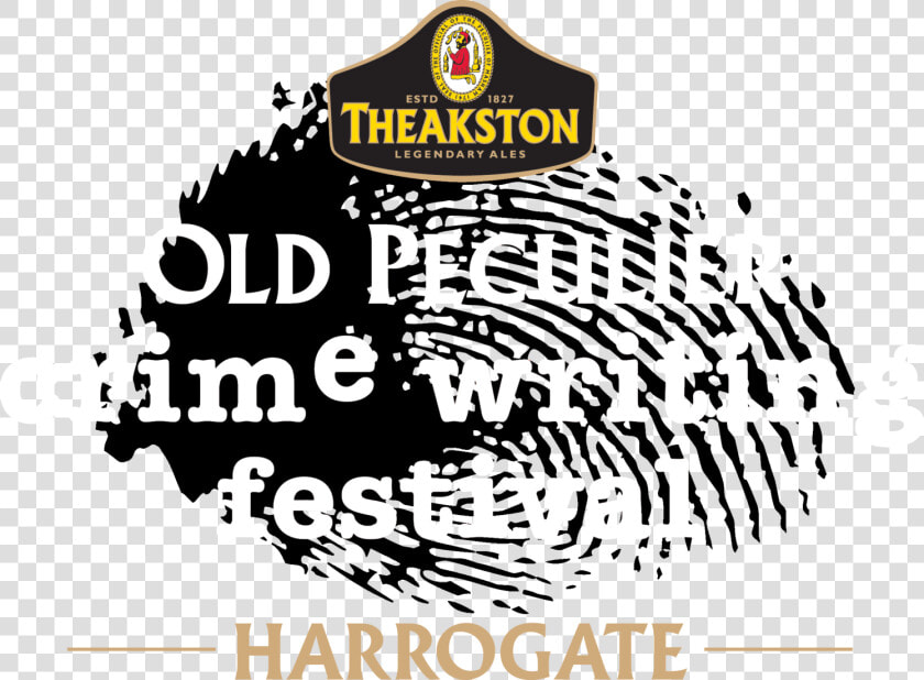 Harrogate Crime Festival 2019  HD Png DownloadTransparent PNG